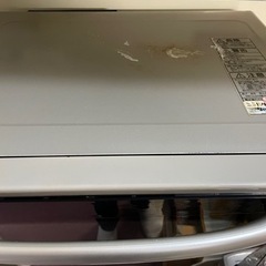 【値下げ】東芝電子レンジ　石窯オーブンER-H8  2010年製の画像