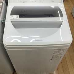 値下げしました！Panasonic 全自動洗濯機　NA-FA80H8  8.0kg