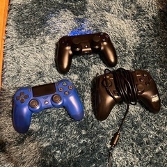 取り引き完了　PS4本体の画像