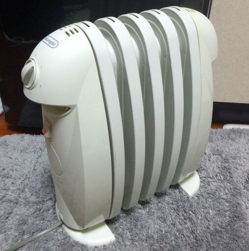 デロンギ　ミニオイルヒーター