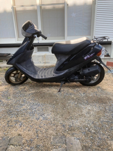 ホンダ　スーパーディオ　