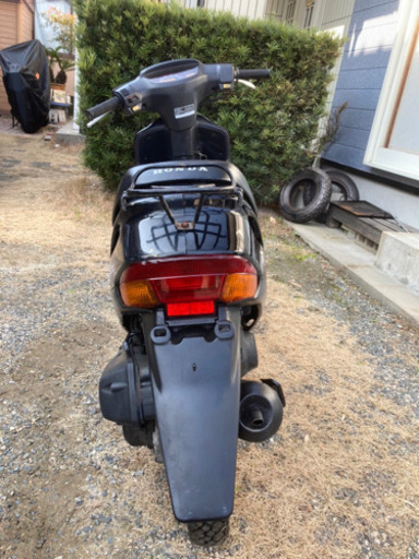 ホンダ　スーパーディオ　