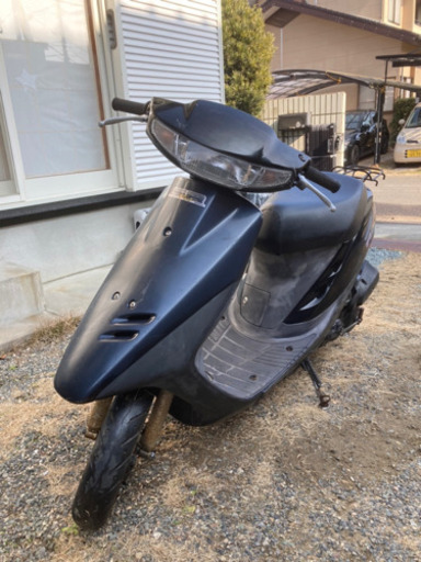 ホンダ　スーパーディオ