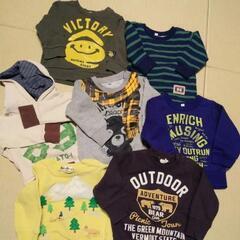 ベビー服 まとめ売り 80 の画像