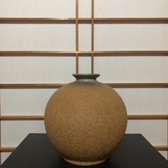 花瓶　【行き先決まりました】の画像