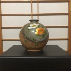 花瓶　【行き先決まりました】