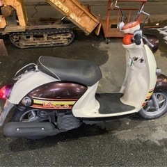 ビーノ　4スト　始動OK 場内試乗無料　販売証明書付の画像