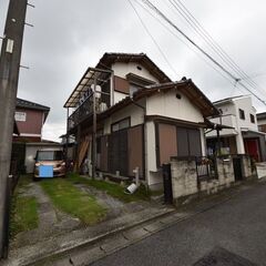深谷市小前田貸家５ＤＫ駐車場２台分あり。一部修繕後お引渡し。令和...