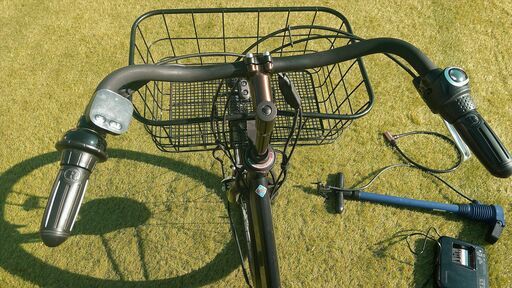 【相談中】ブリヂストン　ステップクルーズe　電動自転車