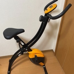 IGNIO フィットネスバイク 譲ります