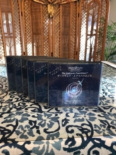 ヘミシンク•ゲートウェイ•エクスペリエンス