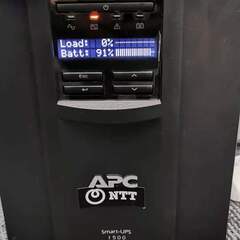 NTT無停電電源装置の画像