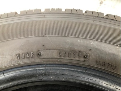195/70R 15 LT ハイエース　NV350 カムロード