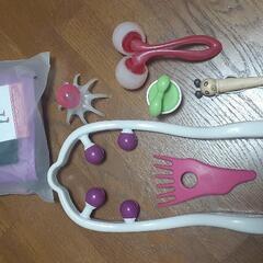 マッサージコロコロ