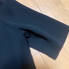 フォーマルスーツ　9号　美品　値下げの画像