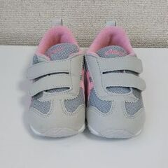 アシックスキッズシューズ15.5  未使用