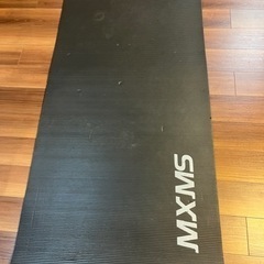 特大YUREN ヨガマット　厚さ1.5センチ