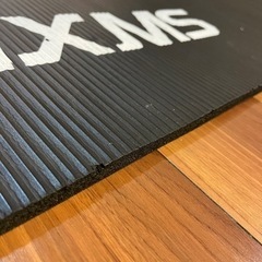 特大YUREN ヨガマット　厚さ1.5センチの画像