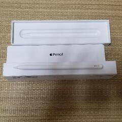 Apple Pencil 第2世代 MU8F2J/A
iPad ...