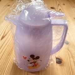 【取引中】新品！　ディズニー　保温ポット　ミッキー