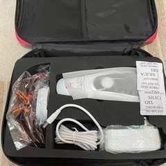 【取引中】IPL光脱毛器 新品未使用 