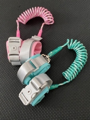 迷子防止ハーネス2本set