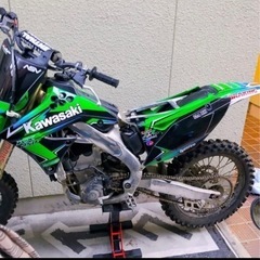 ‼️kx250f 2012 インジェクション‼️モトクロスの画像