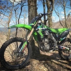 ‼️kx250f 2012 インジェクション‼️モトクロスの画像