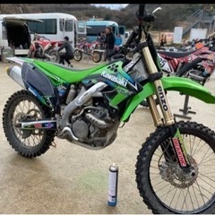 ‼️kx250f 2012 インジェクション‼️モトクロスの画像