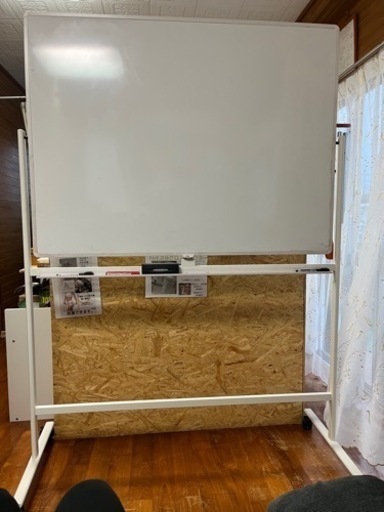 ホワイトボート　値下げしました！！！8000円！！