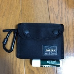 ポーターミニ財布