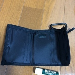 ポーターミニ財布の画像