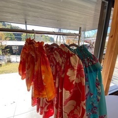 ハワイアンフラ　お子様連れOK！mama&babyHULA!町田の画像