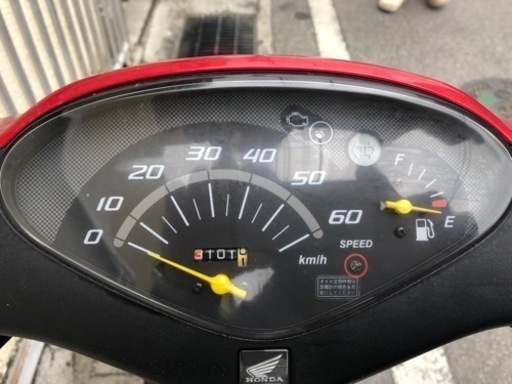 ホンダ　DIO 4サイクル　AF68  登録したらすぐ乗れます