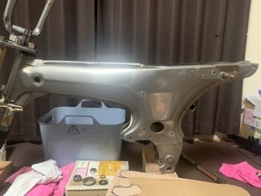 アメリカンダックスフレーム