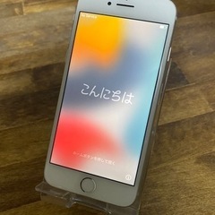 【美品】SIMフリー｜iPhone8 64GB ホワイト｜SIM...