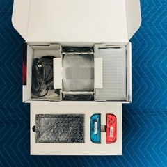 【美品】任天堂Switch・マリオカートセットの画像