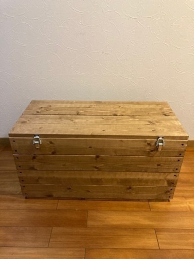 【決まりました】Wood Trunk L size