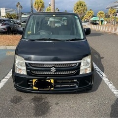 平成19年式　ワゴンR 105727km