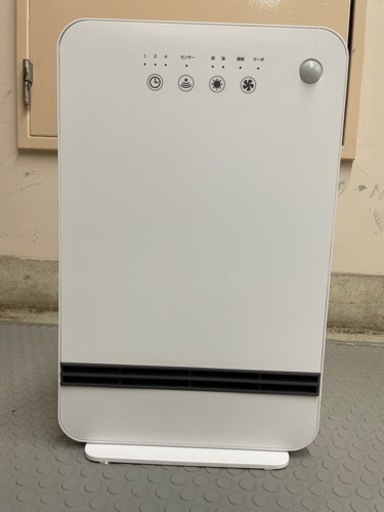 セラミックスファンヒーター★美品