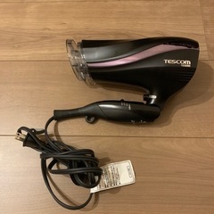 TESCOM(テスコム)ドライヤー