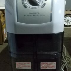 象印　精米機の画像