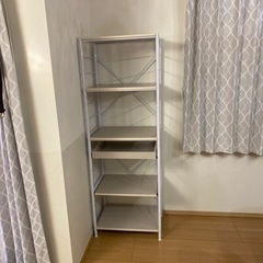 キッチンラックの画像