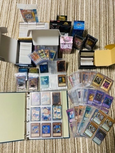 遊戯王　引退品　大量