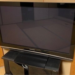 〈ジャンク品〉Panasonic VIERAプラズマテレビ TH...