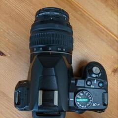 PENTAX K-r デジタルカメラの画像