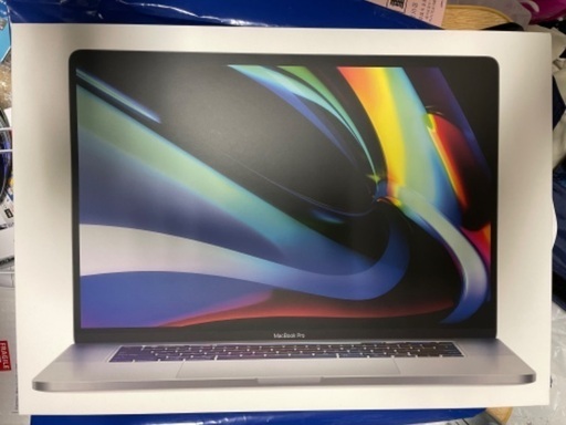 箱のみ、MacBook Pro