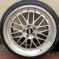 BBS LM 19インチ