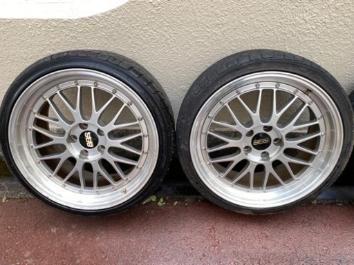 BBS LM 19インチ