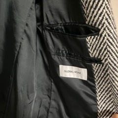 チェスターコート メンズ用の画像